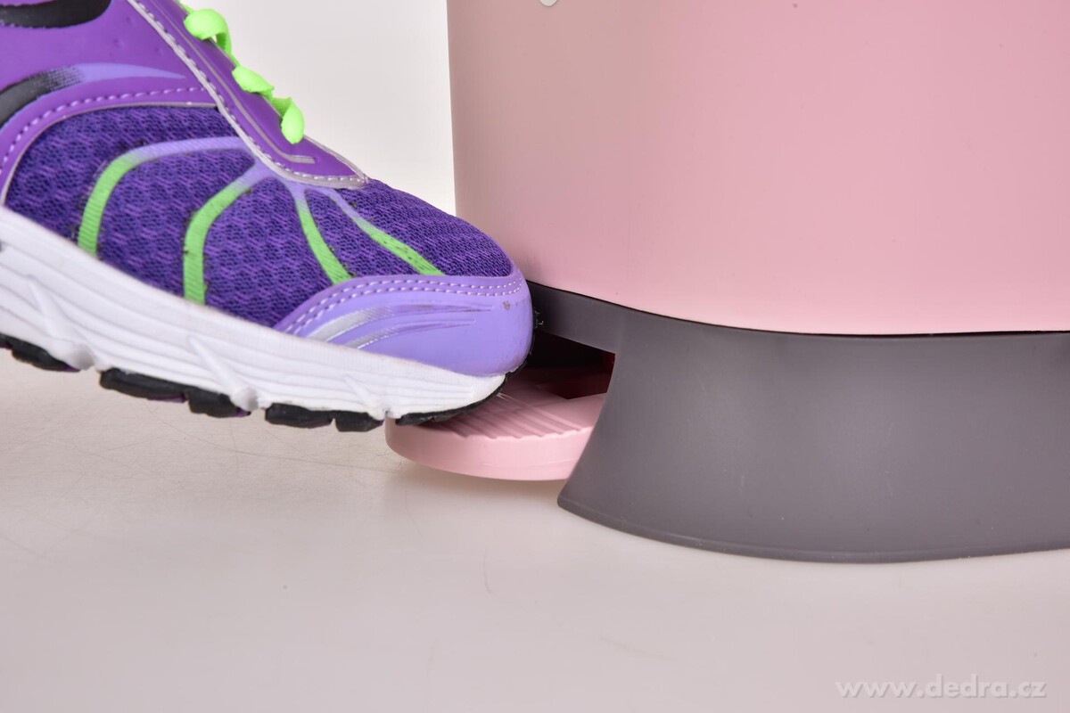 7 l nášlapný odpadkový koš s víkem – náhled 3 | Grand Móda