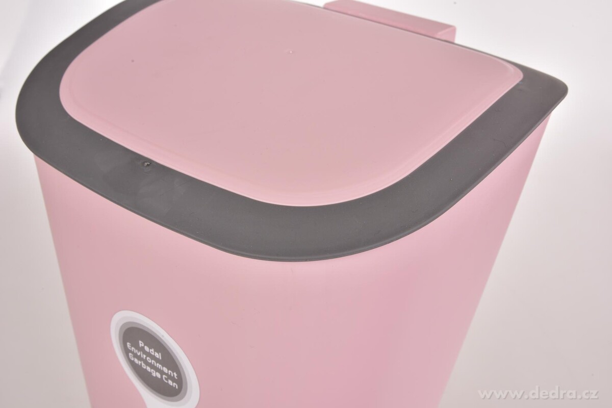 7 l nášlapný odpadkový koš s víkem – náhled 4 | Grand Móda