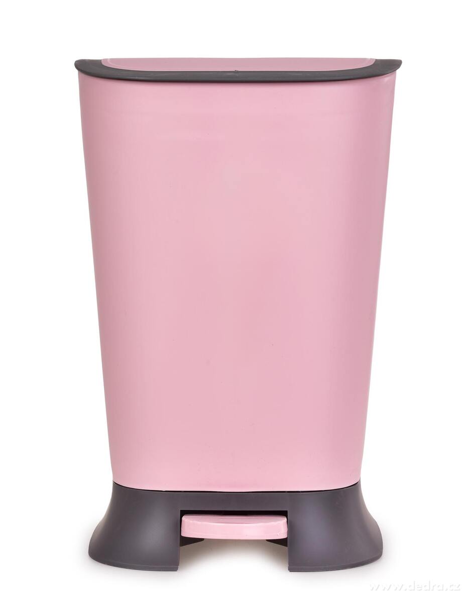 11 l nášlapný odpadkový koš s víkem – náhled 4 | Grand Móda