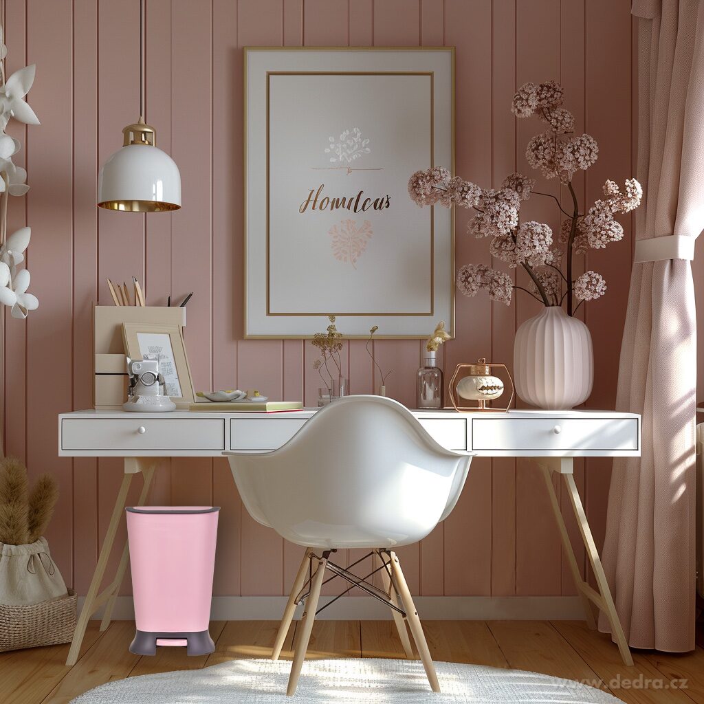 11 l nášlapný odpadkový koš s víkem – náhled 5 | Grand Móda