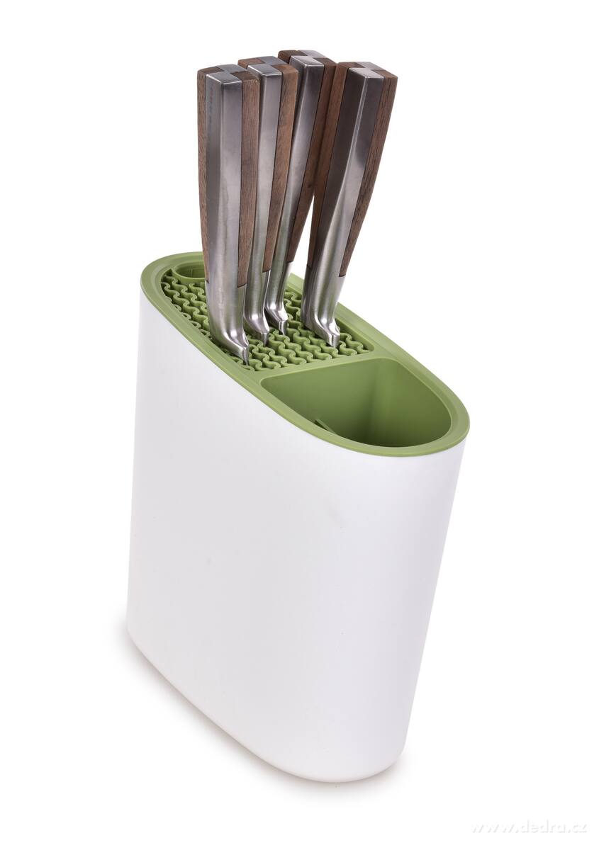 GOURMET, 2v1 šikmý stabilní stojan a odkapávač na nože – náhled 2 | Grand Móda