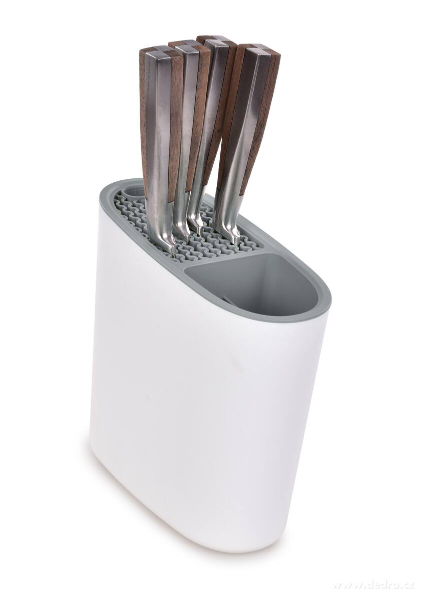 GOURMET, 2v1 šikmý stabilní stojan a odkapávač na nože – náhled 2 | Grand Móda