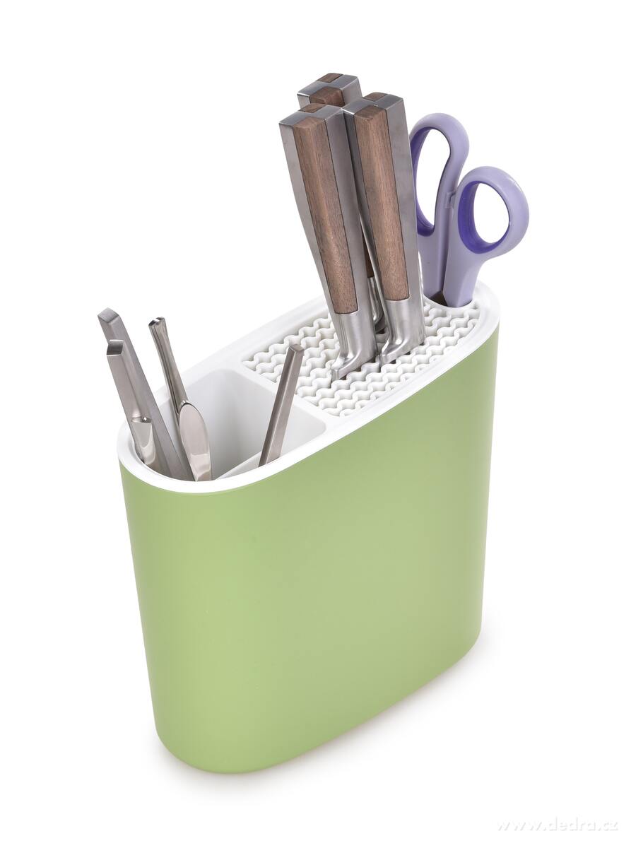 GOURMET, 2v1 šikmý stabilní stojan a odkapávač na nože – náhled 2 | Grand Móda