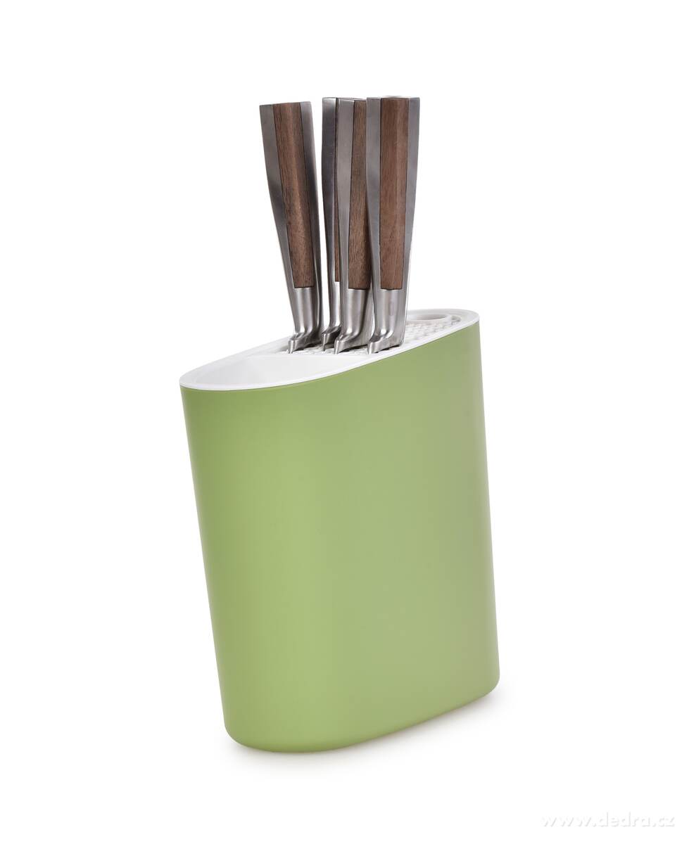 GOURMET, 2v1 šikmý stabilní stojan a odkapávač na nože – náhled 4 | Grand Móda