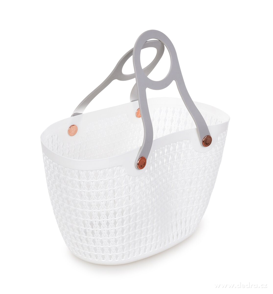 BEAUTY, Stylový košík na pláž, piknik i do bytu – náhled 4 | Grand Móda
