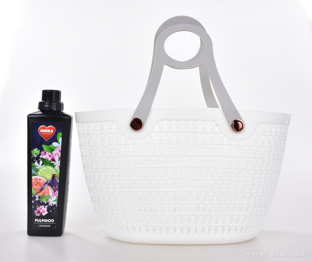 BEAUTY, Stylový košík na pláž, piknik i do bytu – náhled 5 | Grand Móda