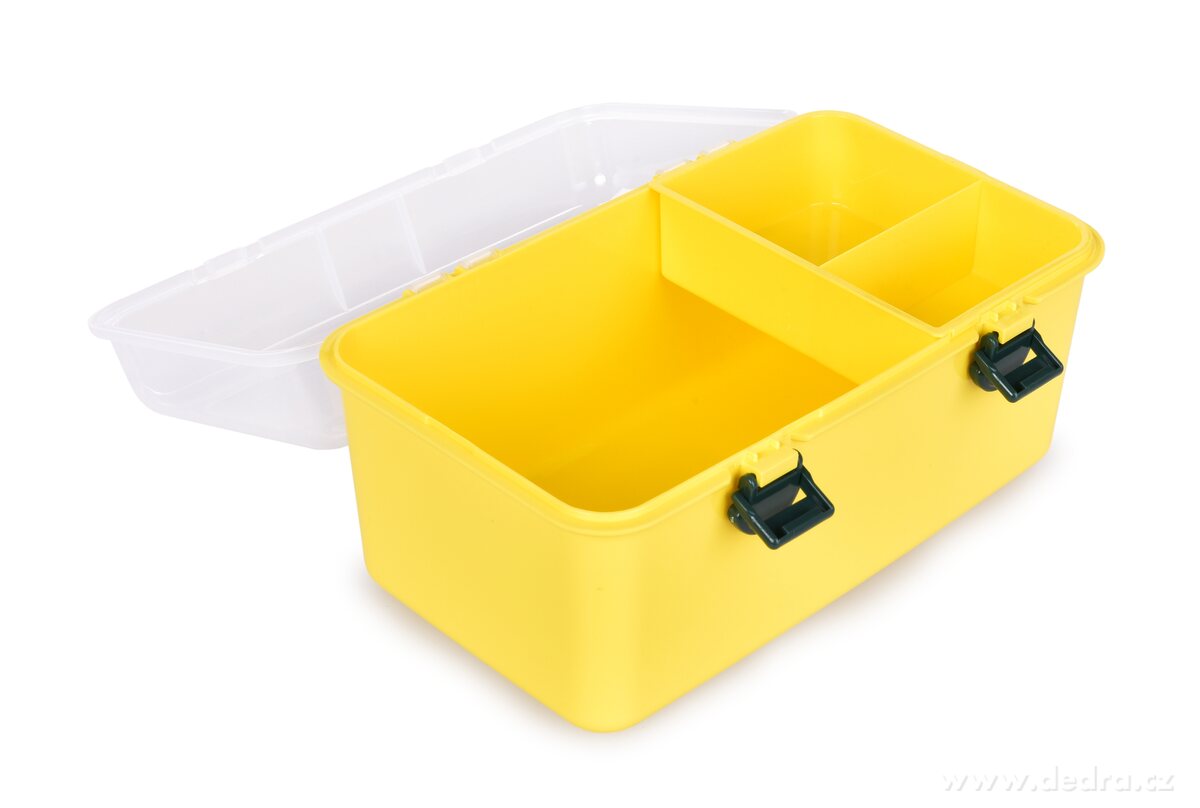 14, 5 cm úložný kufřík se sklopnou rukojetí – náhled 2 | Grand Móda