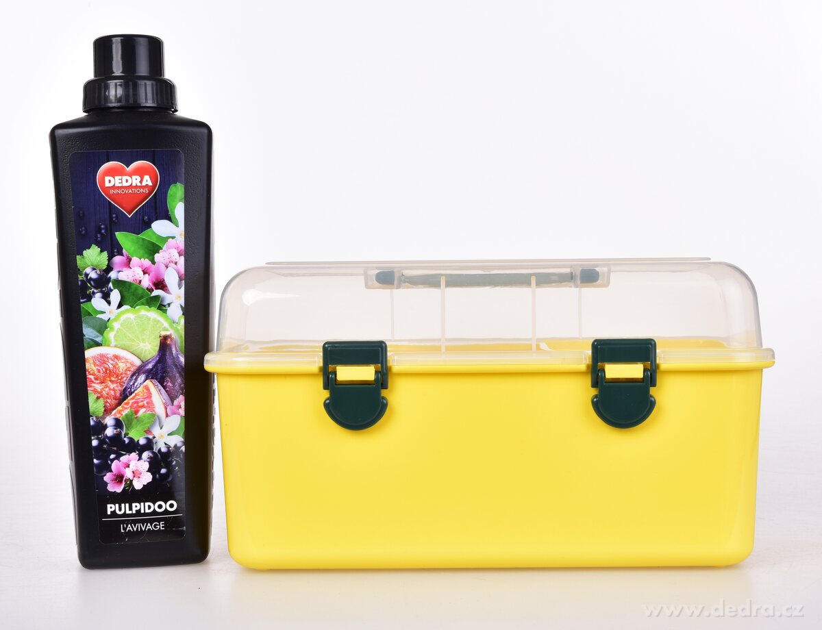 14, 5 cm úložný kufřík se sklopnou rukojetí – náhled 5 | Grand Móda