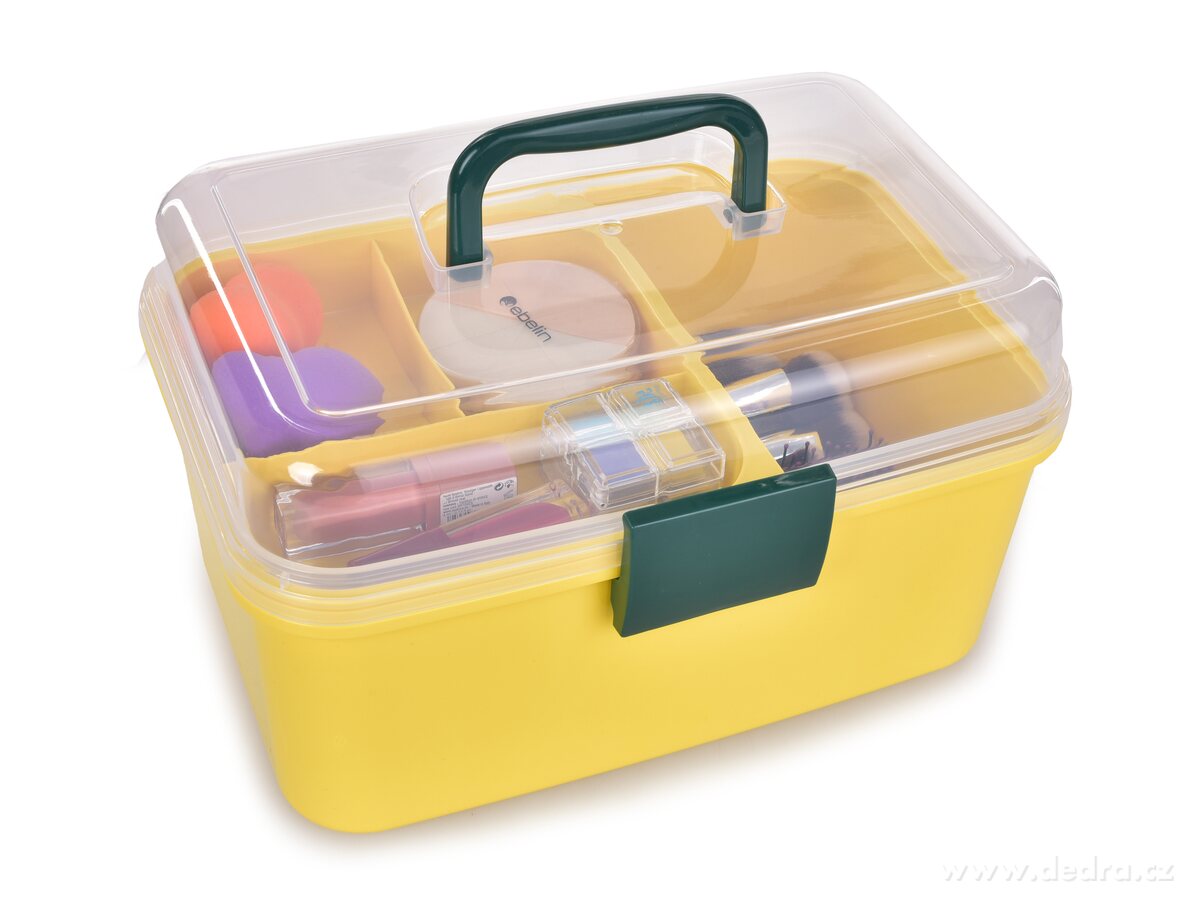 16, 5 cm úložný kufr se sklopnou rukojetí – náhled 5 | Grand Móda