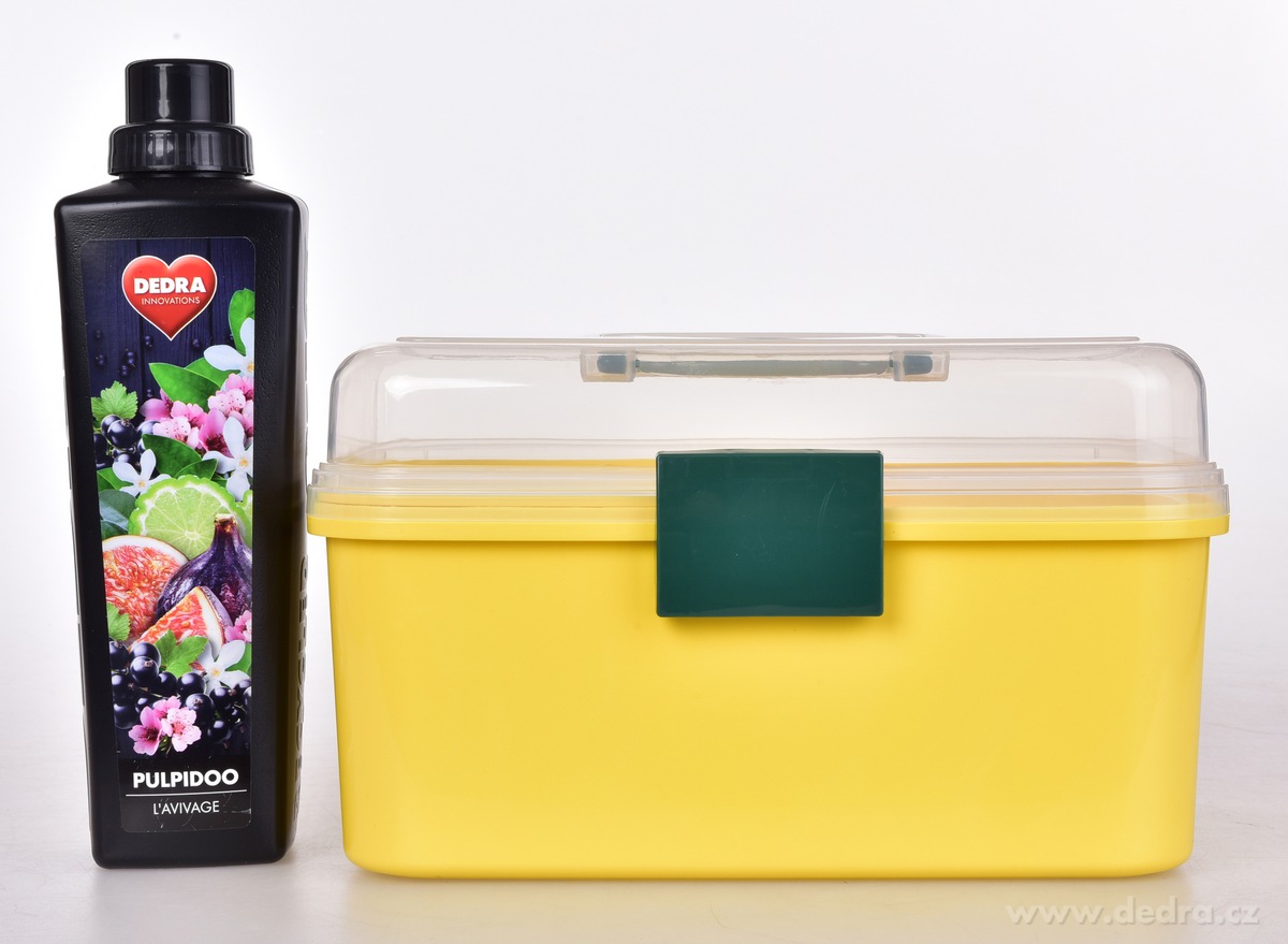 16, 5 cm úložný kufr se sklopnou rukojetí – náhled 6 | Grand Móda