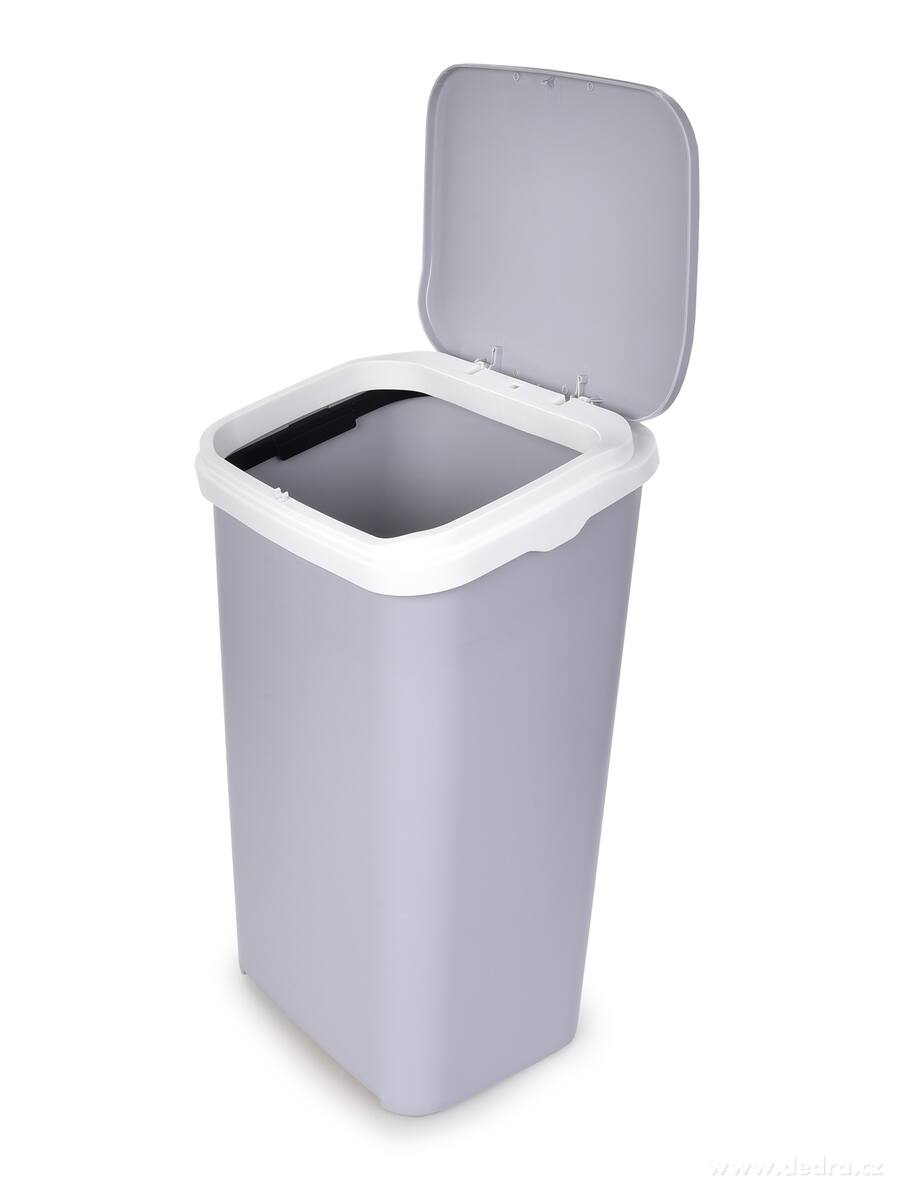 19 l odpadkový koš PUSH&OPEN – náhled 2 | Grand Móda