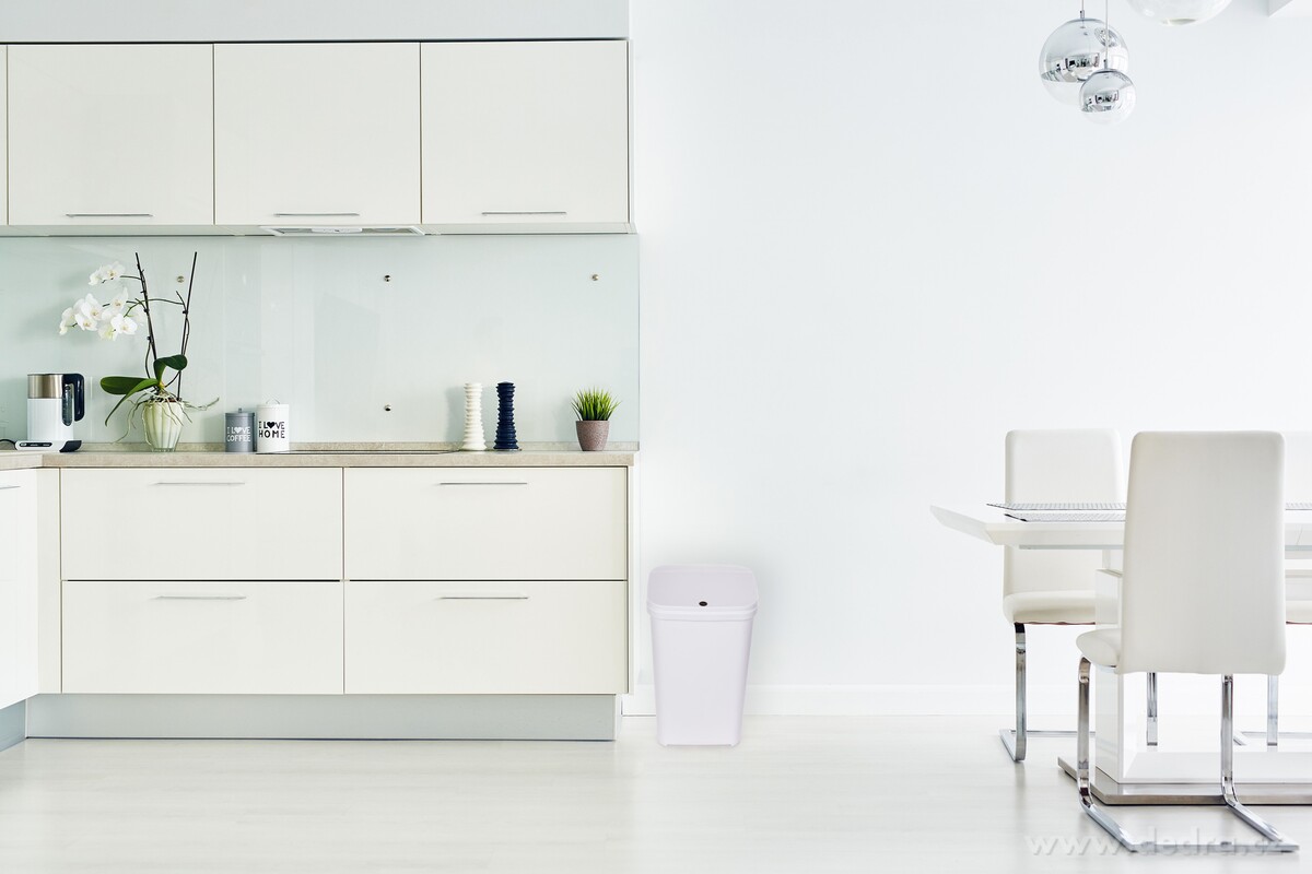 19 l odpadkový koš PUSH&OPEN – náhled 3 | Grand Móda