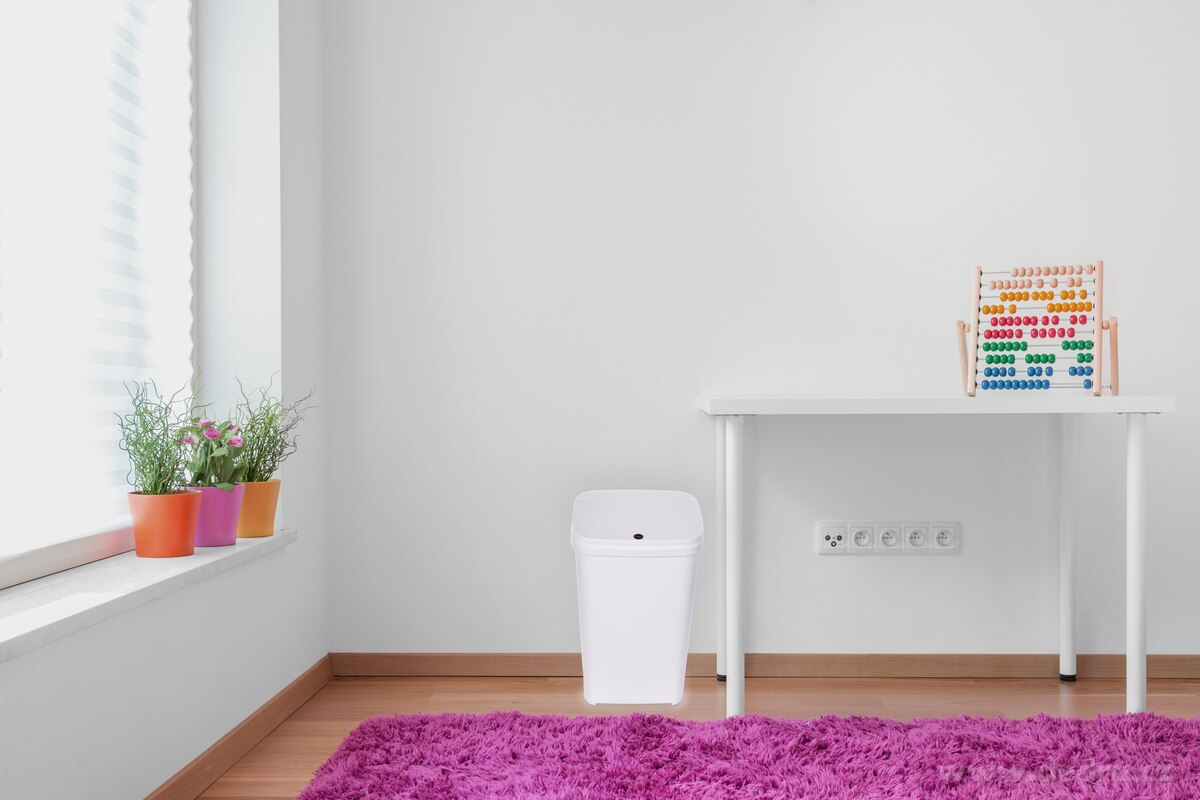 19 l odpadkový koš PUSH&OPEN – náhled 5 | Grand Móda