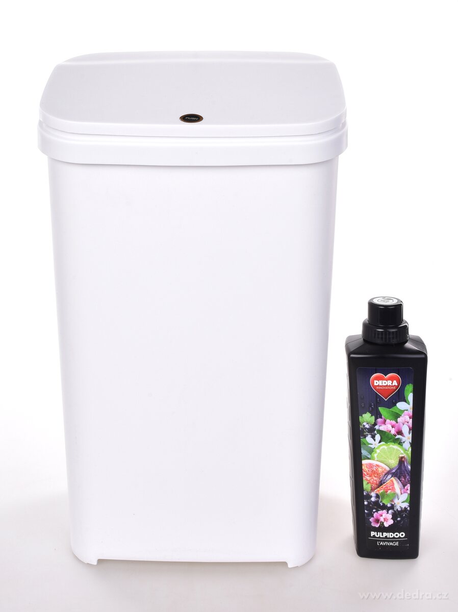 19 l odpadkový koš PUSH&OPEN – náhled 6 | Grand Móda