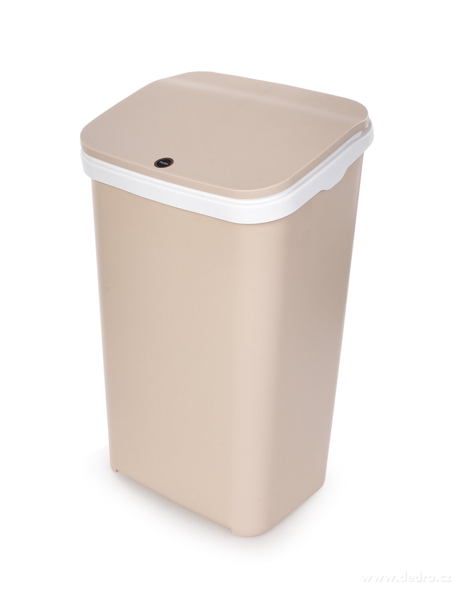 19 l odpadkový koš PUSH&OPEN | Koíe na odpad | Grand Móda