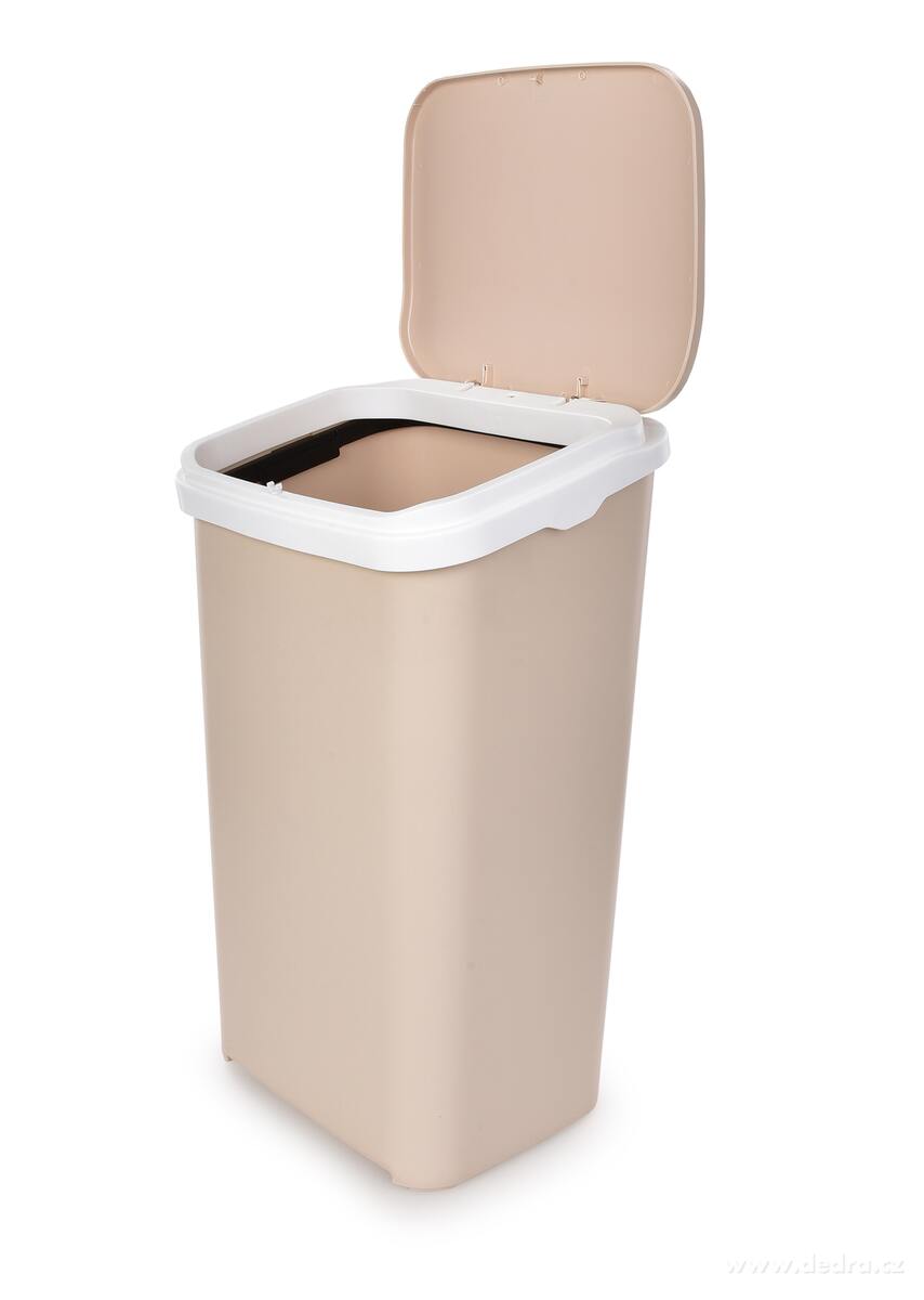 19 l odpadkový koš PUSH&OPEN – náhled 2 | Grand Móda