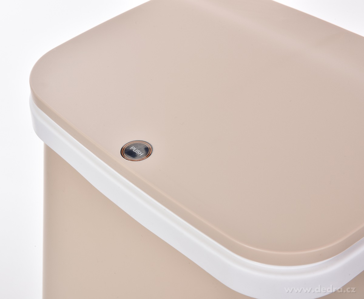 19 l odpadkový koš PUSH&OPEN – náhled 4 | Grand Móda