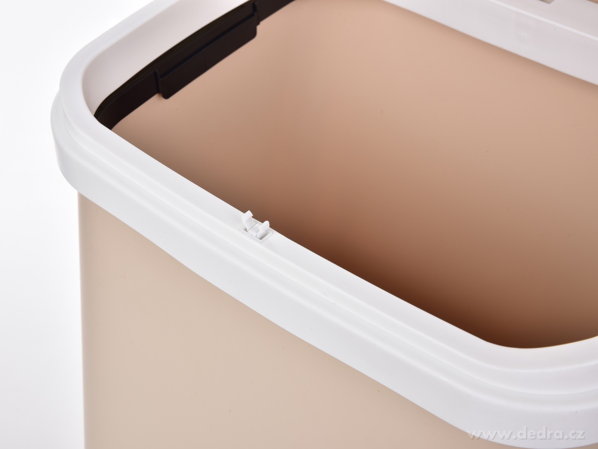 19 l odpadkový koš PUSH&OPEN – náhled 5 | Grand Móda