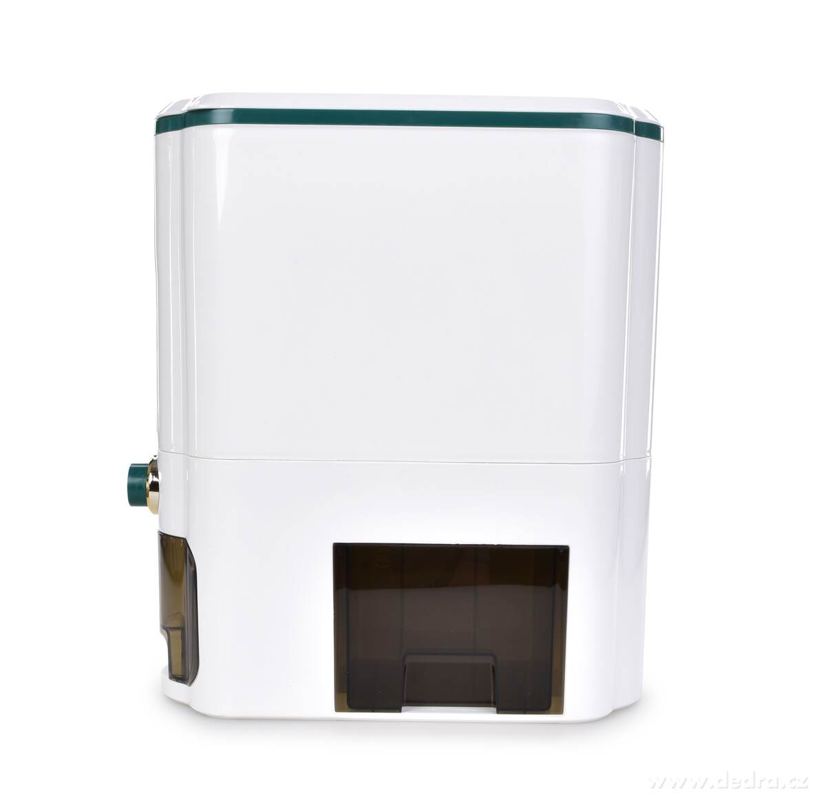 GOURMET, 8 kg, dávkovač sypkých potravin s okénkem & zásuvkami – náhled 2 | Grand Móda