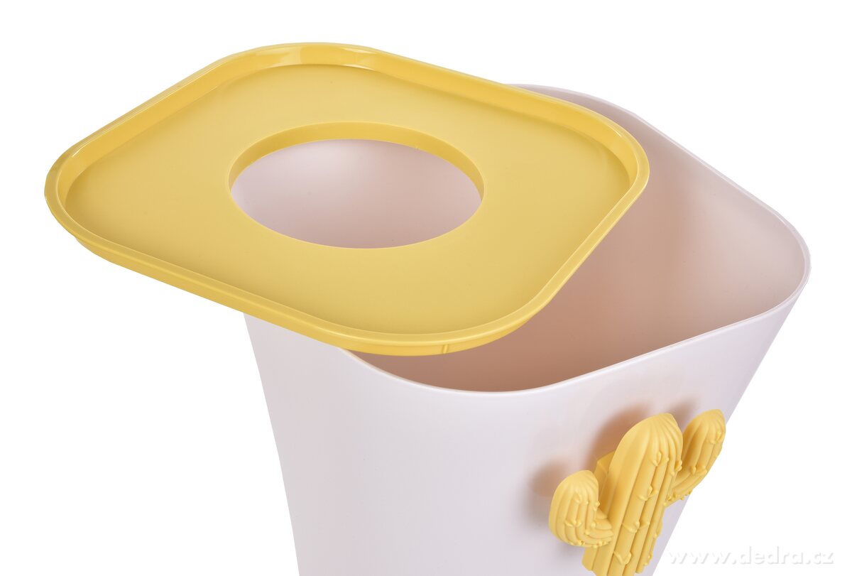 9 l stylový odpadkový koš CACTUS – náhled 2 | Grand Móda