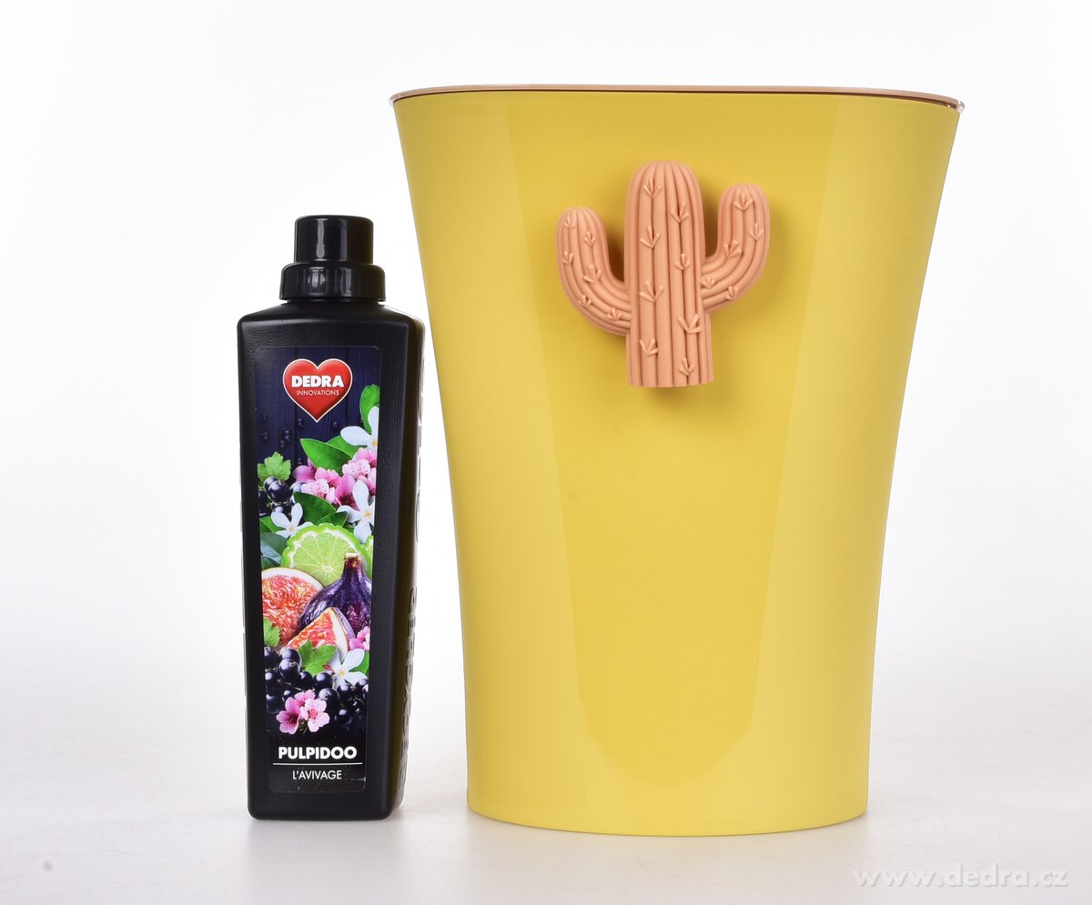 9 l stylov├Ż odpadkov├Ż ko┼í CACTUS - obr├ízek 5 | Ko┼íe na odpad | Grand M├│da