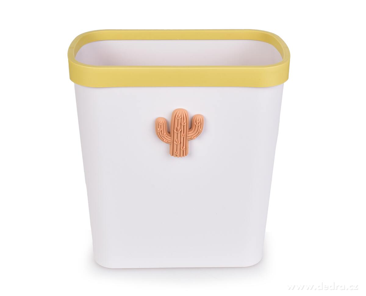 8, 5 l stylový odpadkový koš CACTUS – náhled 2 | Grand Móda