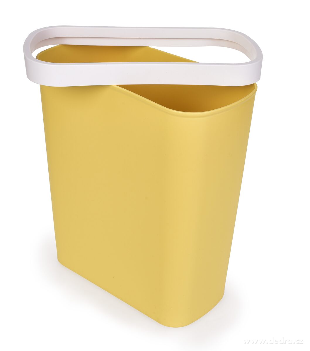 PRAKTIK | 8,5 L | elegantn├ş odpadkov├Ż ko┼í bez v├şka s odn├şmateln├Żm r├íme─Źkem - obr├ízek 2 | Ko┼íe na odpad | Grand M├│da