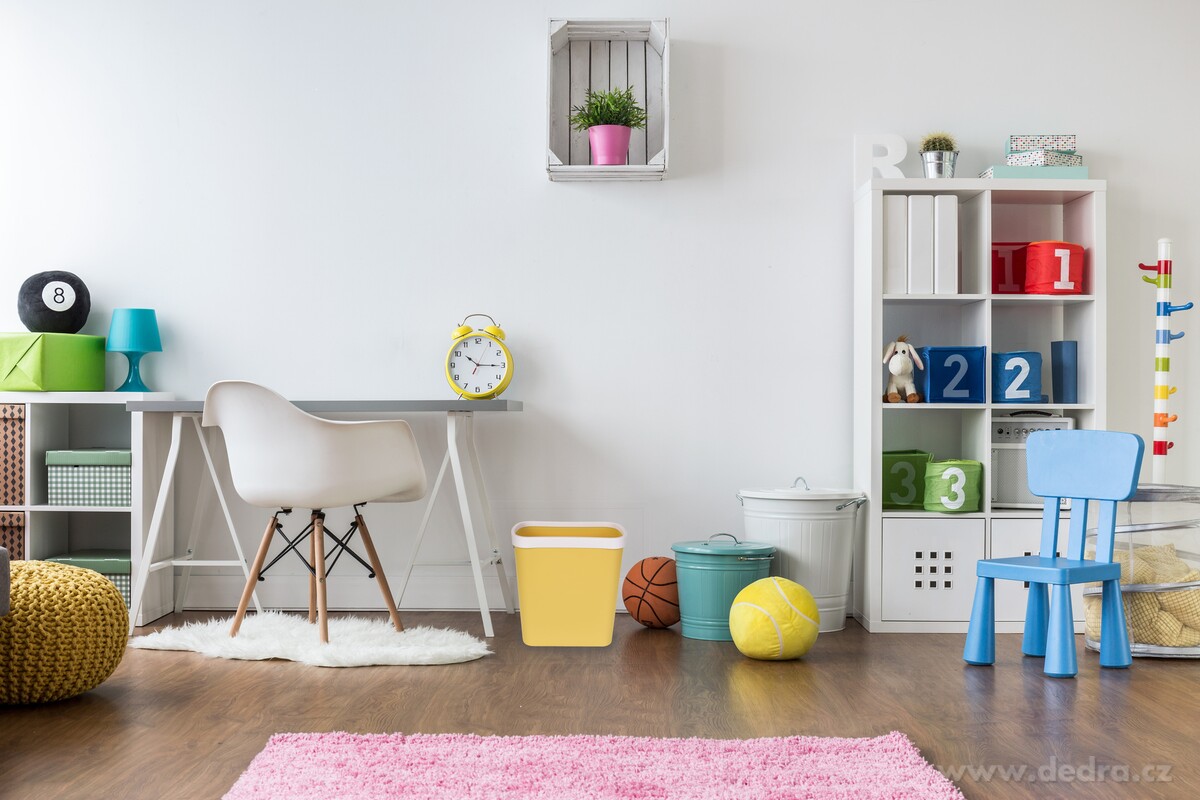 PRAKTIK | 8,5 L | elegantn├ş odpadkov├Ż ko┼í bez v├şka s odn├şmateln├Żm r├íme─Źkem - obr├ízek 4 | Ko┼íe na odpad | Grand M├│da