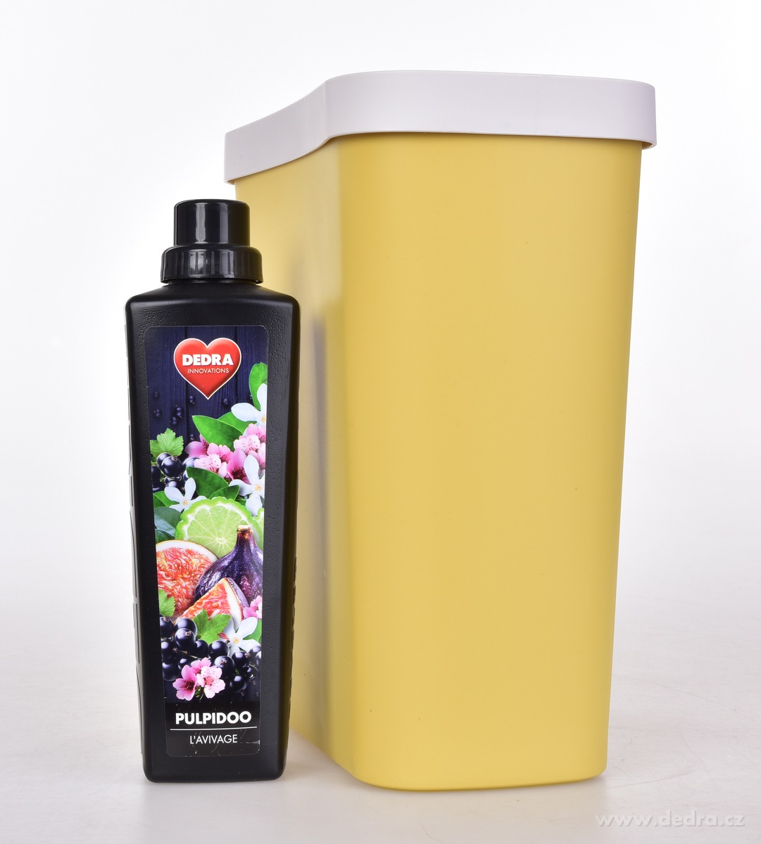 PRAKTIK | 8,5 L | elegantn├ş odpadkov├Ż ko┼í bez v├şka s odn├şmateln├Żm r├íme─Źkem - obr├ízek 6 | Ko┼íe na odpad | Grand M├│da