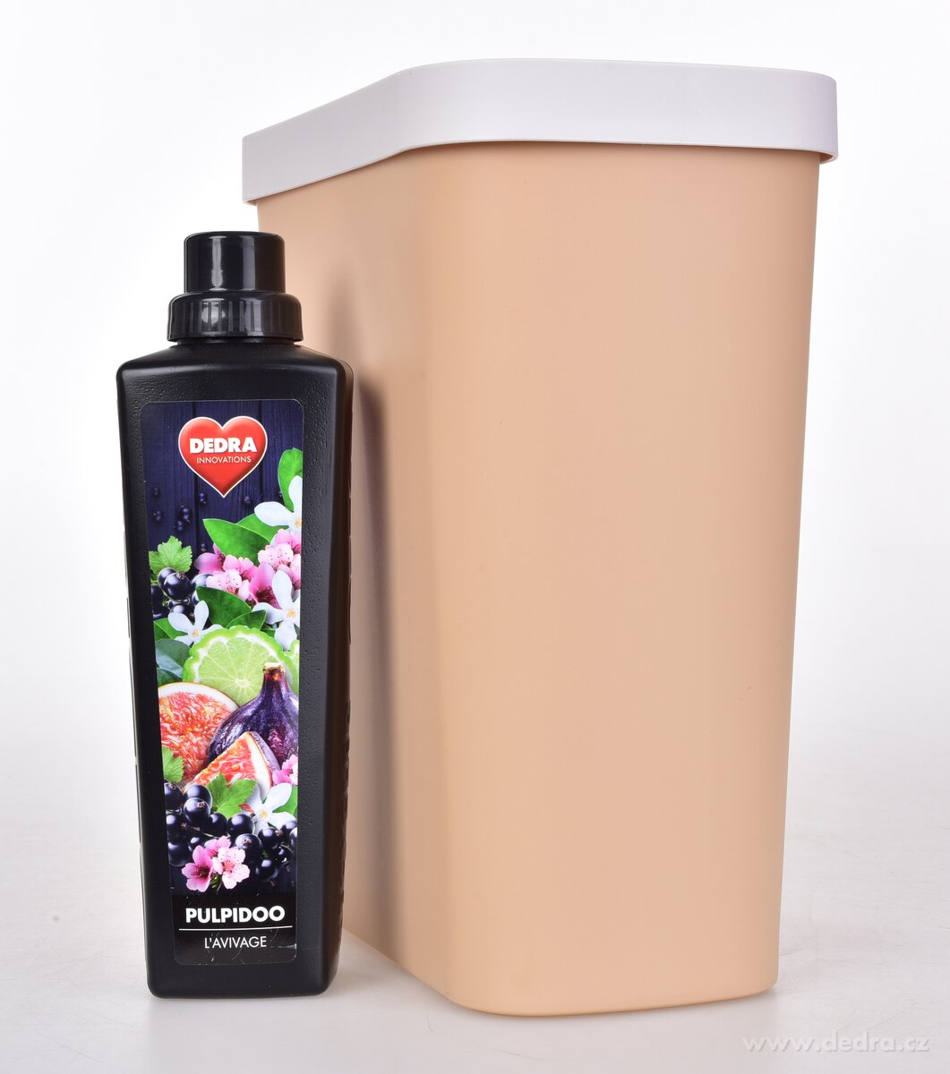 8,5 l stylov├Ż odpadkov├Ż ko┼í - obr├ízek 5 | Ko┼íe na odpad | Grand M├│da