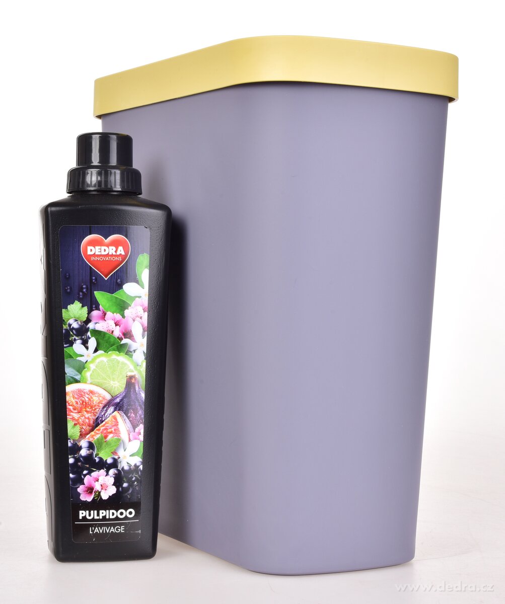 8,5 l stylov├Ż odpadkov├Ż ko┼í - obr├ízek 4 | Ko┼íe na odpad | Grand M├│da