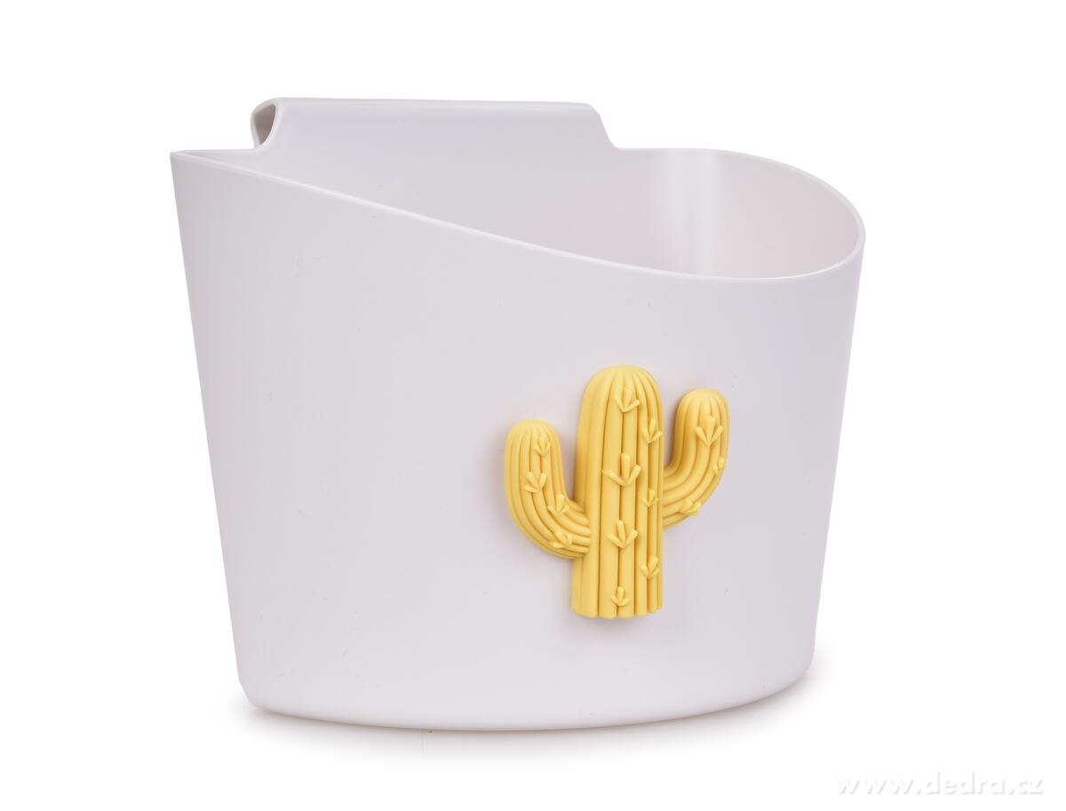 1, 8 l kuchyňský zbytkovník, závěsný odpadkový koš CACTUS | Vychytávky | Grand Móda