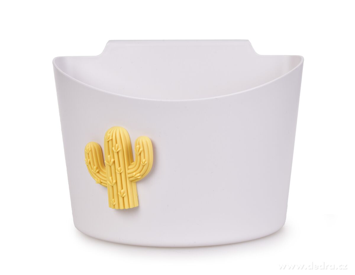 1, 8 l kuchyňský zbytkovník, závěsný odpadkový koš CACTUS – náhled 2 | Grand Móda