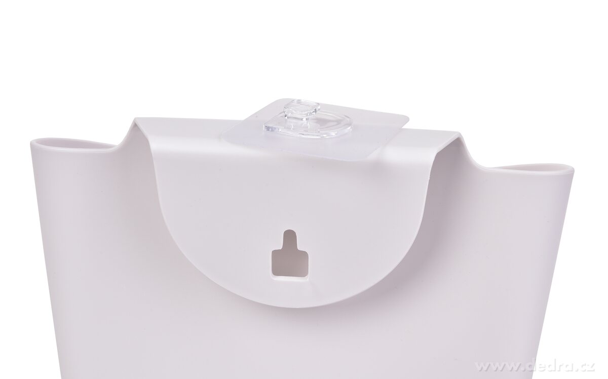 1, 8 l kuchyňský zbytkovník, závěsný odpadkový koš CACTUS – náhled 4 | Grand Móda