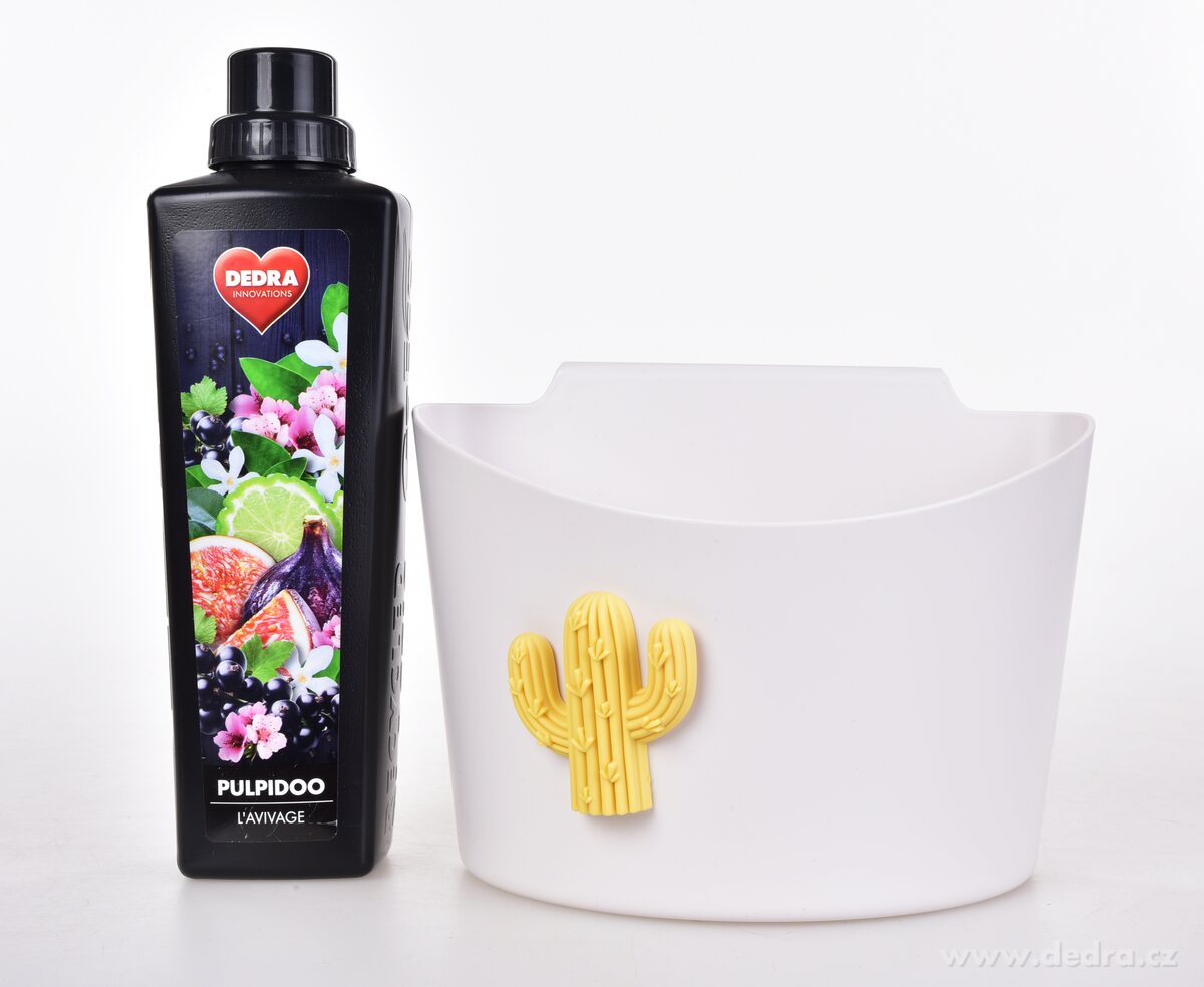 1, 8 l kuchyňský zbytkovník, závěsný odpadkový koš CACTUS – náhled 6 | Grand Móda