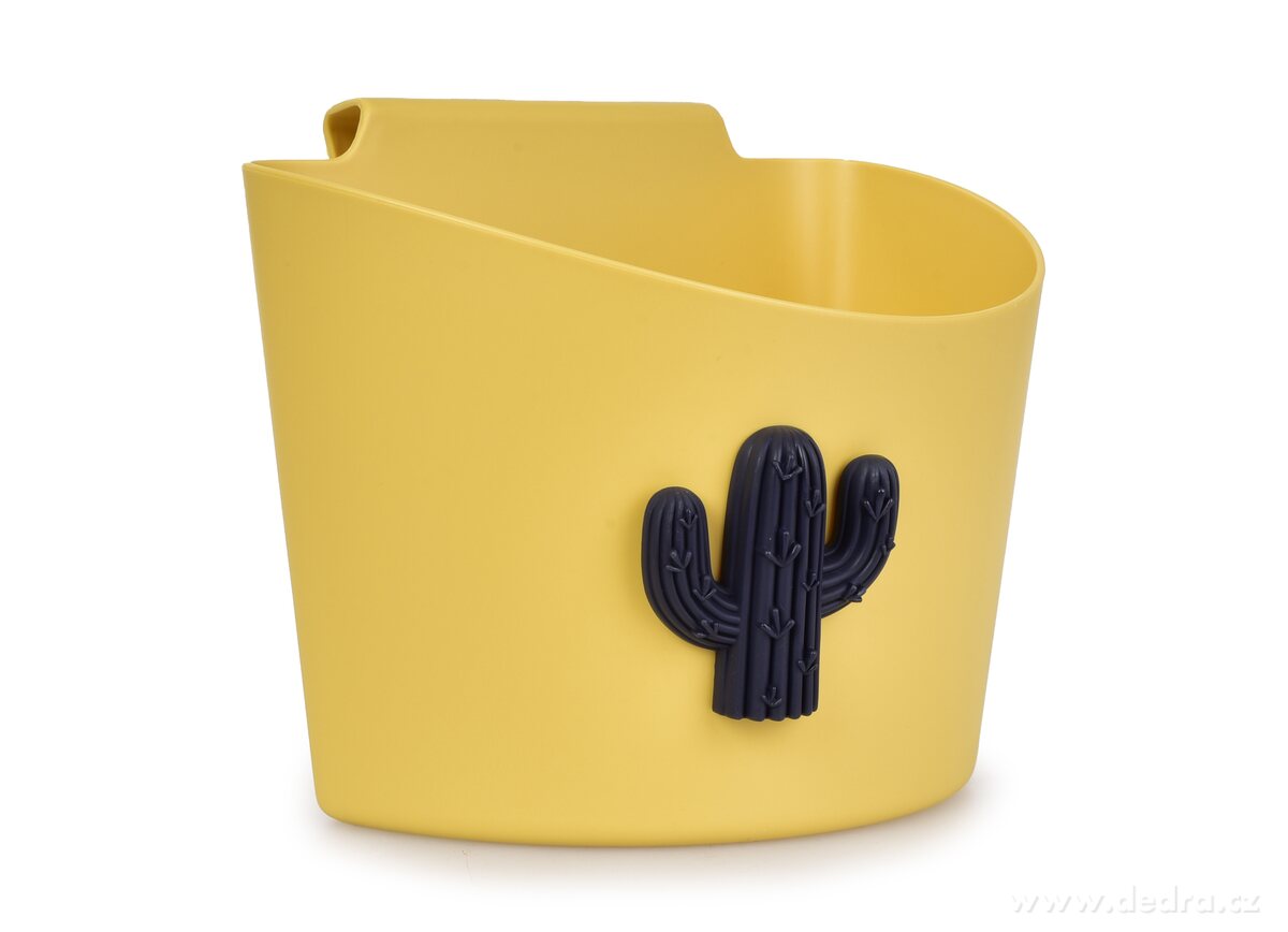 1, 8 l kuchyňský zbytkovník, závěsný odpadkový koš CACTUS