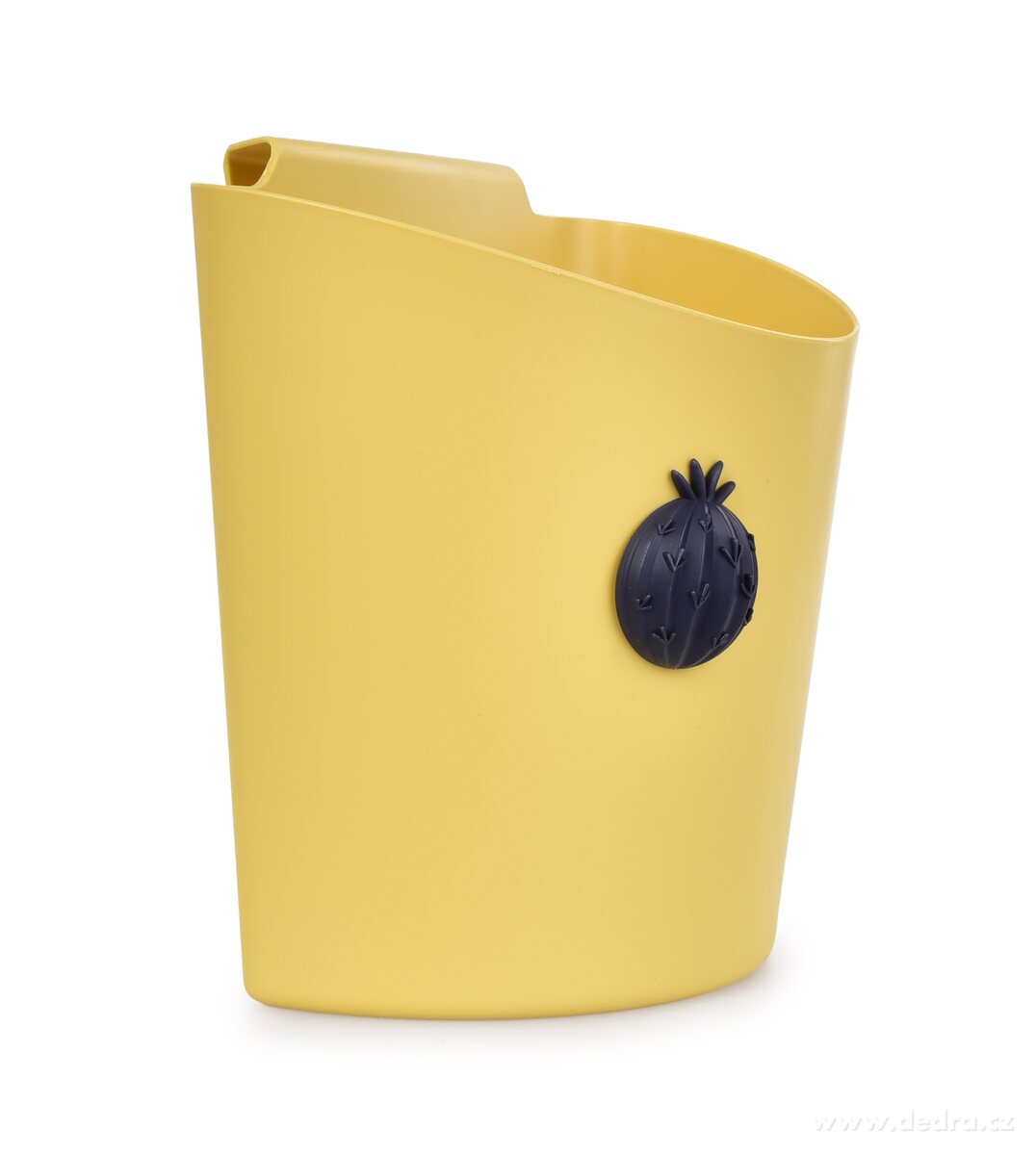 3, 4 l kuchyňský zbytkovník, závěsný odpadkový koš PINEAPPLE