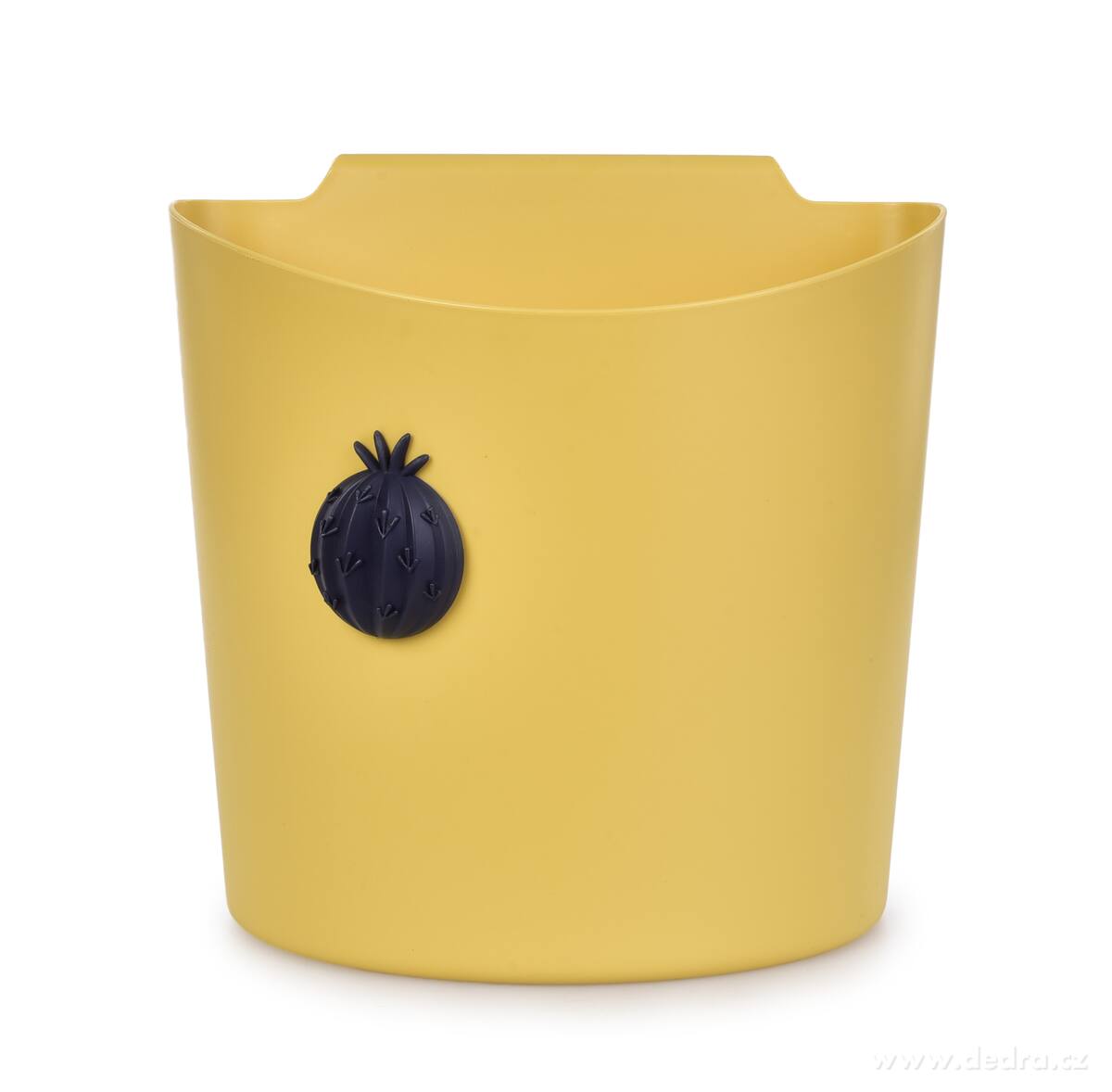 3,4 l kuchy┼łsk├Ż zbytkovn├şk, z├ív─Ťsn├Ż odpadkov├Ż ko┼í PINEAPPLE - obr├ízek 2 | Vychyt├ívky | Grand M├│da