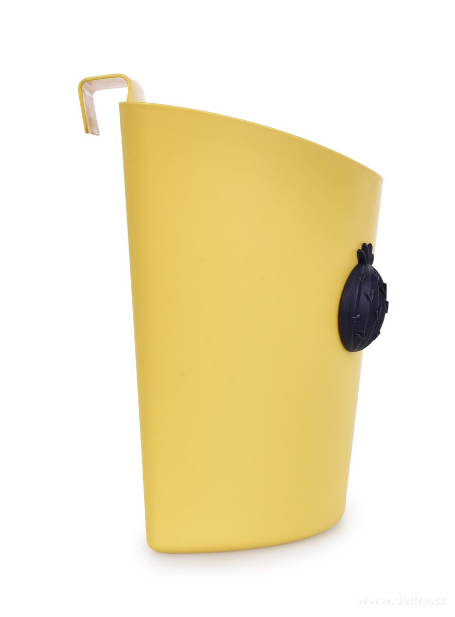 3,4 l kuchy┼łsk├Ż zbytkovn├şk, z├ív─Ťsn├Ż odpadkov├Ż ko┼í PINEAPPLE - obr├ízek 4 | Vychyt├ívky | Grand M├│da