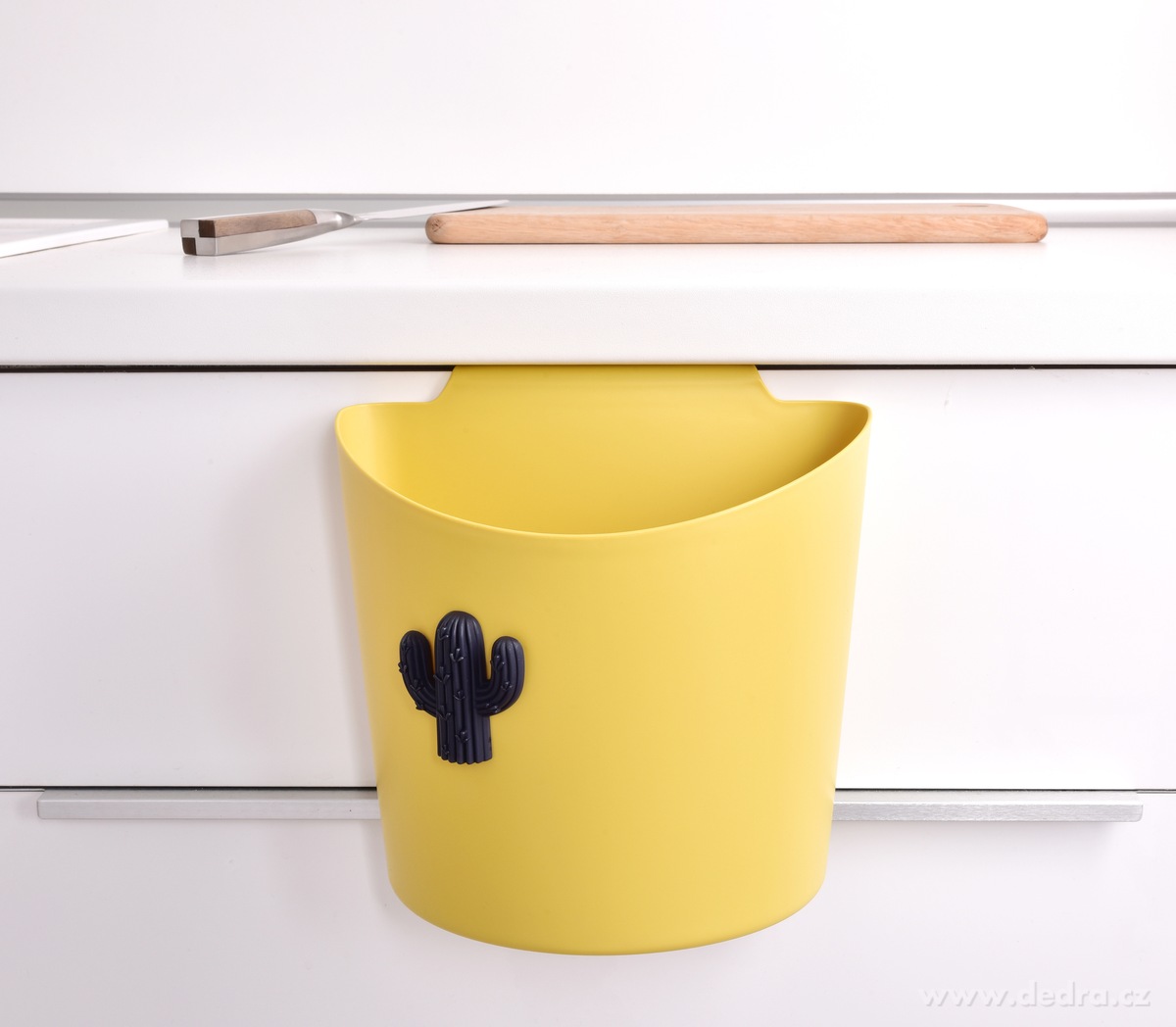 3,4 l kuchy┼łsk├Ż zbytkovn├şk, z├ív─Ťsn├Ż odpadkov├Ż ko┼í CACTUS - obr├ízek 3 | Vychyt├ívky | Grand M├│da