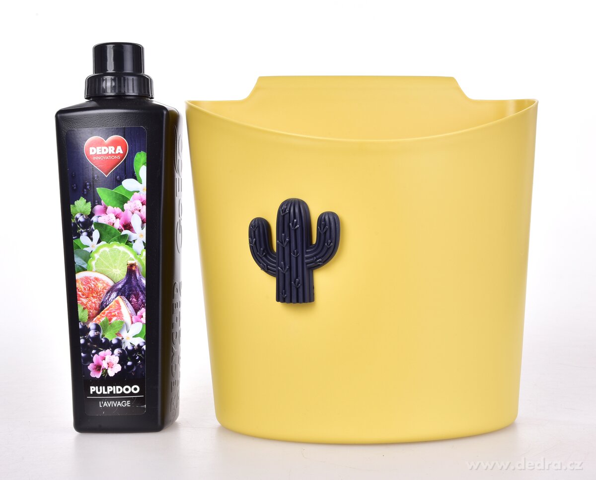 3,4 l kuchy┼łsk├Ż zbytkovn├şk, z├ív─Ťsn├Ż odpadkov├Ż ko┼í CACTUS - obr├ízek 5 | Vychyt├ívky | Grand M├│da