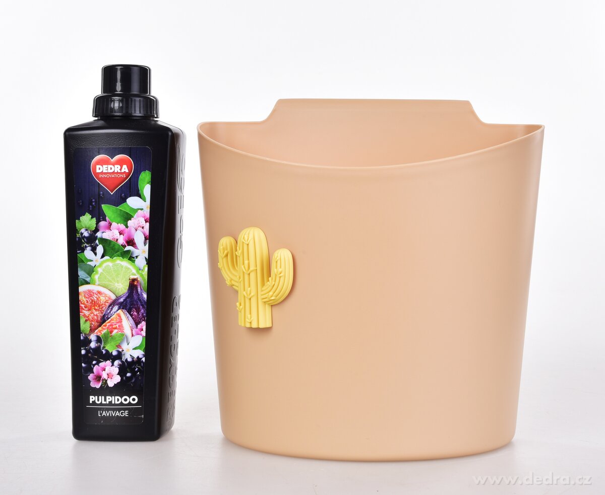 3,4 l kuchy┼łsk├Ż zbytkovn├şk, z├ív─Ťsn├Ż odpadkov├Ż ko┼í CACTUS - obr├ízek 5 | Vychyt├ívky | Grand M├│da