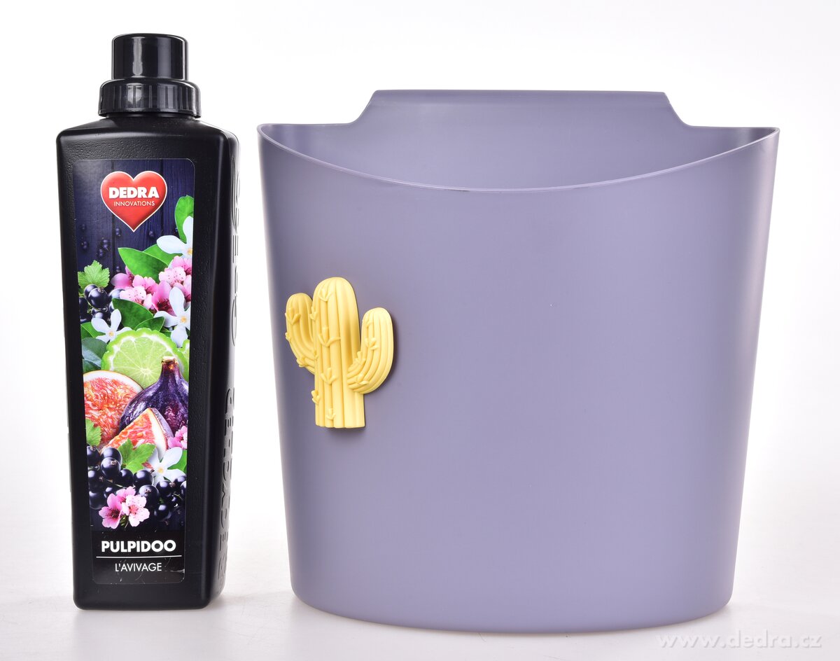 3,4 l kuchy┼łsk├Ż zbytkovn├şk, z├ív─Ťsn├Ż odpadkov├Ż ko┼í CACTUS - obr├ízek 5 | Vychyt├ívky | Grand M├│da