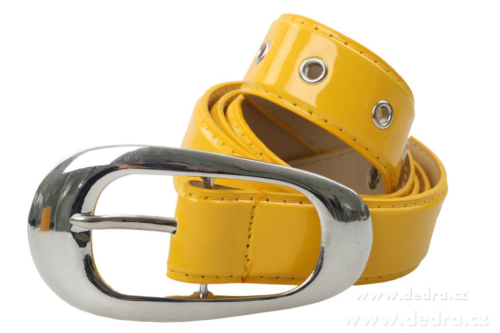 Dámský pásek, délka 125 cm