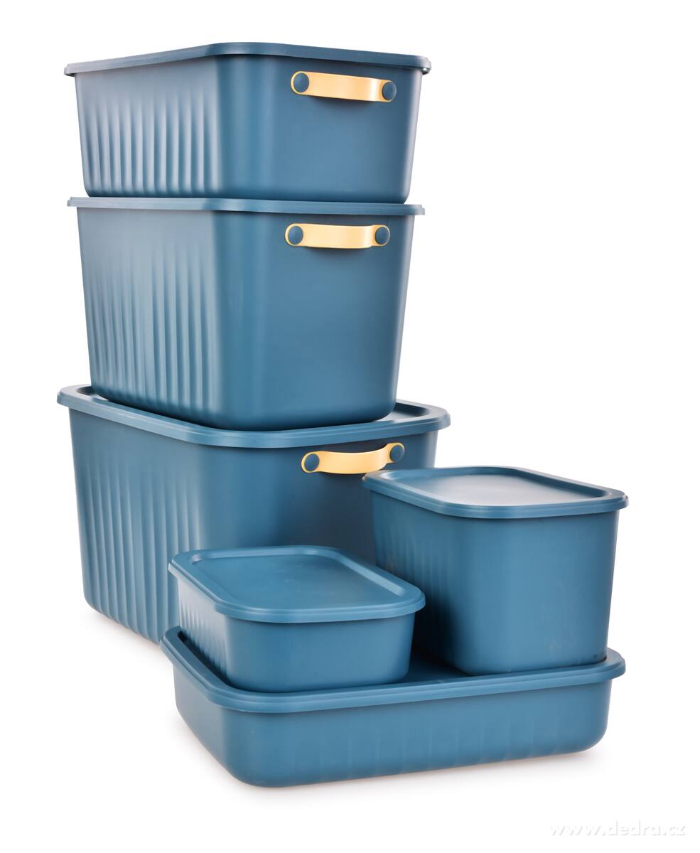 5 l úložný box s víkem – náhled 3 | Grand Móda