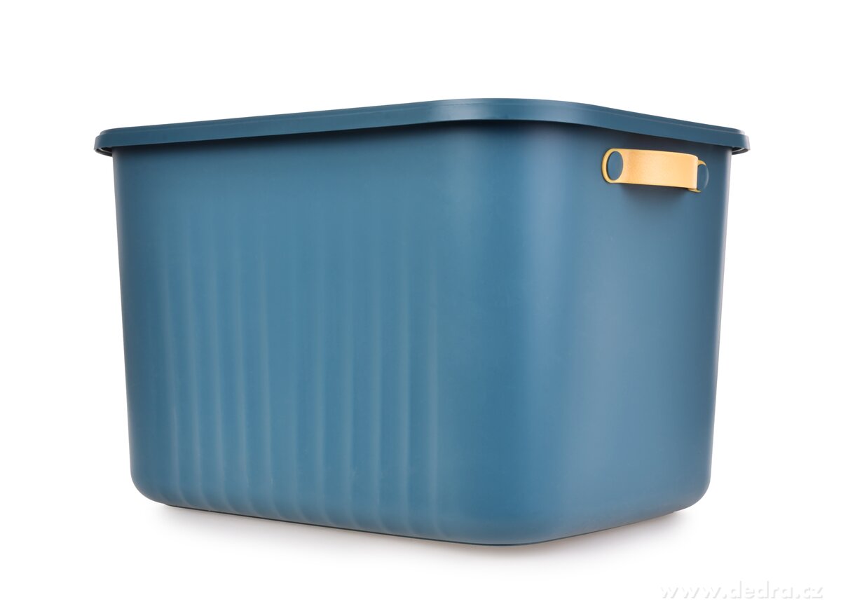 22 l úložný box s víkem | Plastové boxy | Grand Móda