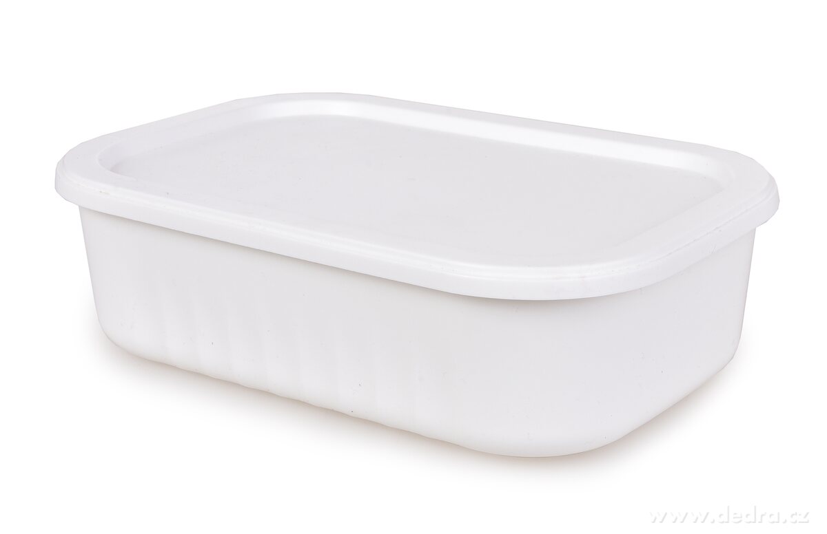2 l úložný box s víkem | Plastové boxy | Grand Móda