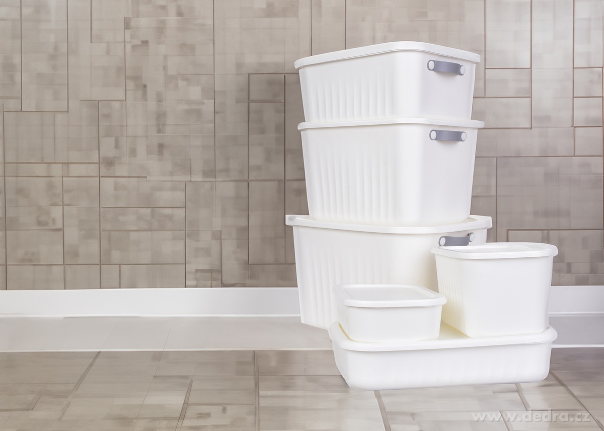 2 l úložný box s víkem – náhled 3 | Grand Móda