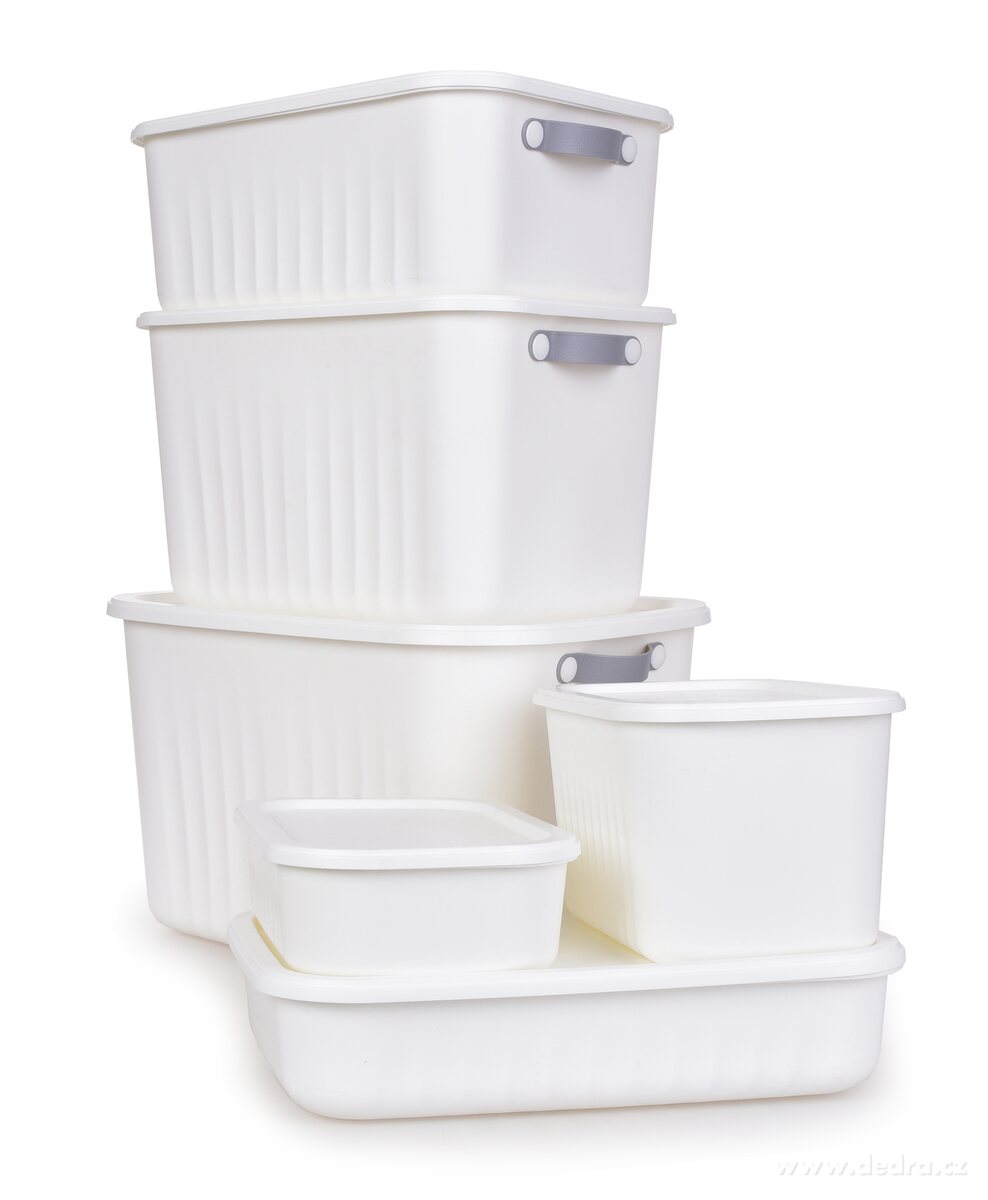 2 l úložný box s víkem – náhled 4 | Grand Móda