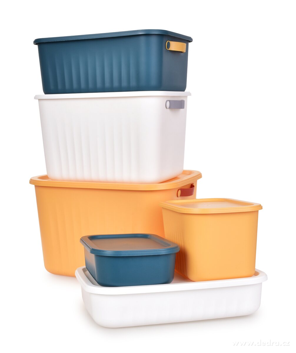 2 l úložný box s víkem – náhled 5 | Grand Móda